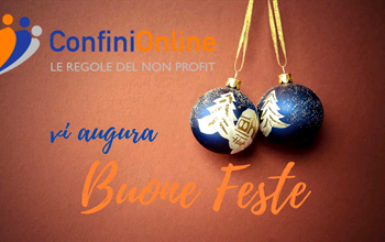 ConfiniOnline vi augura Buone Feste