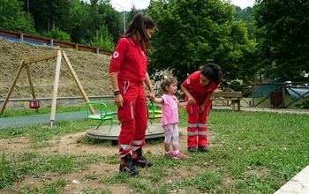 Sisma Centro Italia. Rocca (CRI): il nostro impegno continua