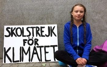 FridaysForFuture: uno sciopero mondiale per salvare il clima
