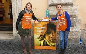 Eventi e campagne non profit: pratiche soluzioni espositive