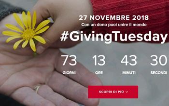 #GivingTuesday