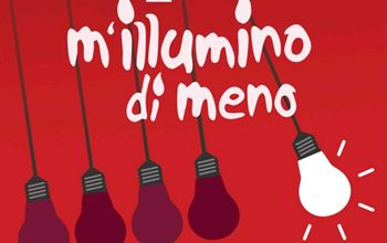 Venerdì 1 marzo torna M'illumino di meno