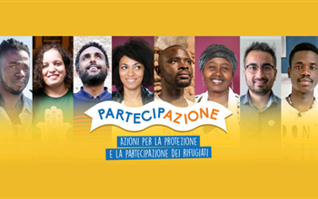 PartecipAzione – Azioni per la protezione e la partecipazione dei rifugiati