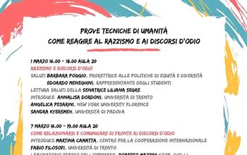 Prove tecniche di umanità