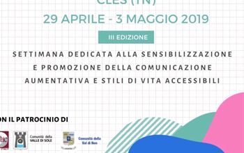 La Settimana dell'Accessibilità Comunicativa