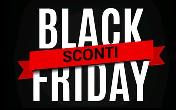 E' Black Friday tutto l'anno con ConfiniOnline