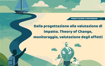 Dalla progettazione alla valutazione di impatto.  Theory of Change, monitoraggio, valutazione degli effetti