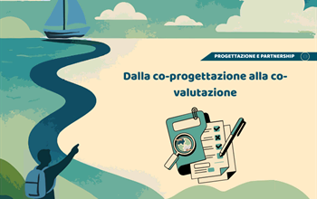 Dalla co-progettazione alla co-valutazione