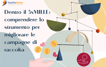 Dentro il 5xMILLE: comprendere lo strumento per migliorare le campagne di raccolta