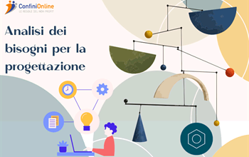 Analisi dei bisogni per la progettazione