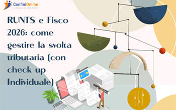 RUNTS e Fisco 2026: come gestire la svolta tributaria (con check-up Individuale)