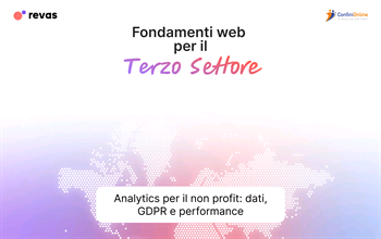Analytics per il non profit: come gestire dati, GDPR e performance