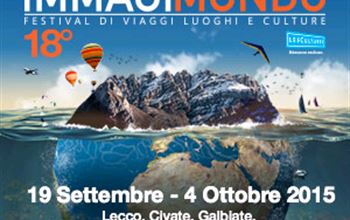 #immagimondo2015! ConfiniOnline è Media partner