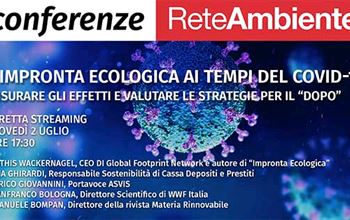 L’impronta ecologica ai tempi del COVID-19